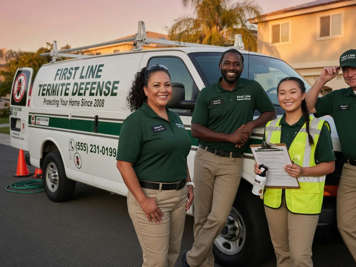 Termite Treatment company in Greenville, ME